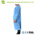 Meilleur Quality Waterproof Medical Green Surgical Gown